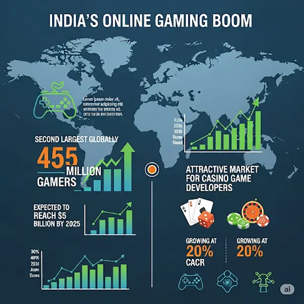 Gaming market online