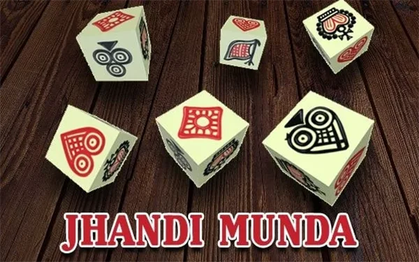 Jhandi Munda Dice’s