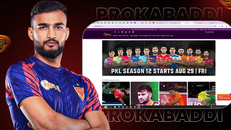 Pro Kabaddi 12
