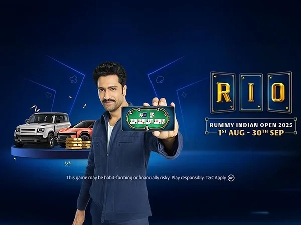 Rummy Begins the RIO Tournament