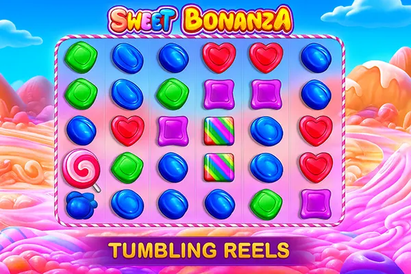 Sweet Bonanza