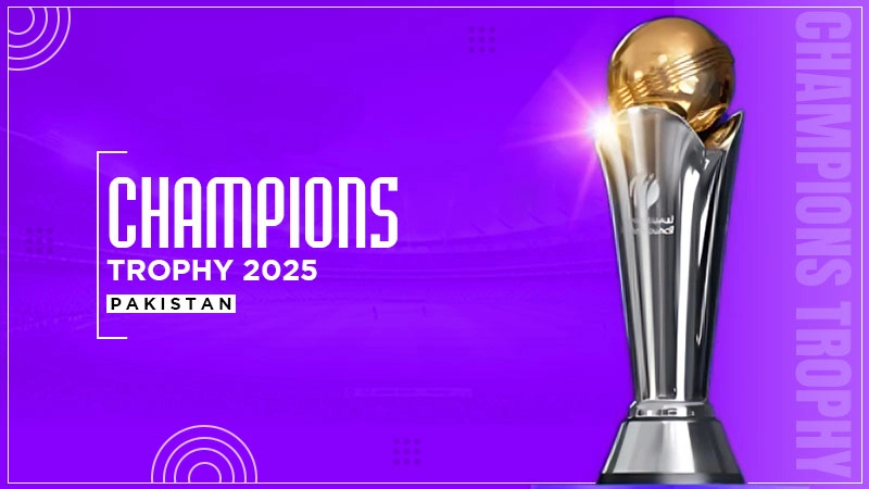 champions trophy 2025 pakistan