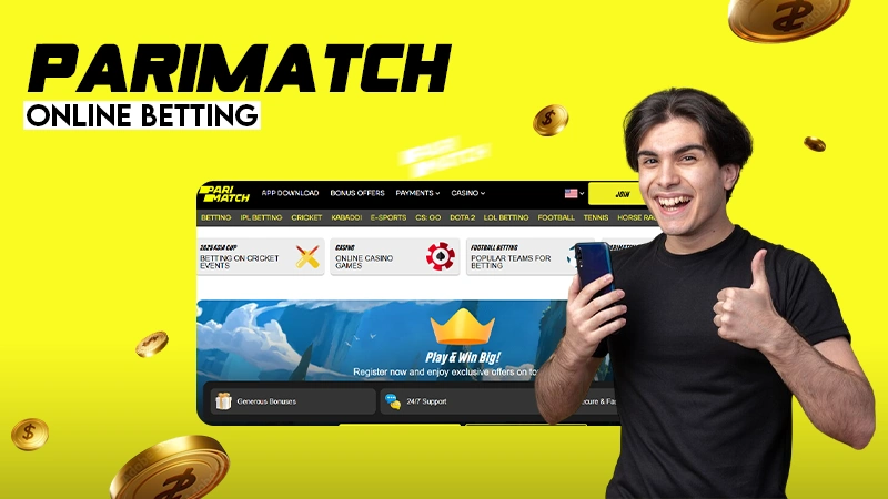parimatch online betting