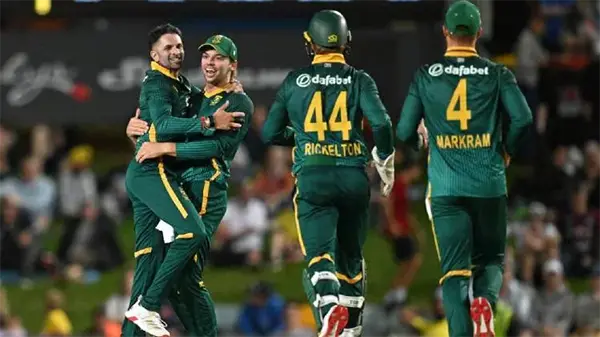 1st ODI highlight 
