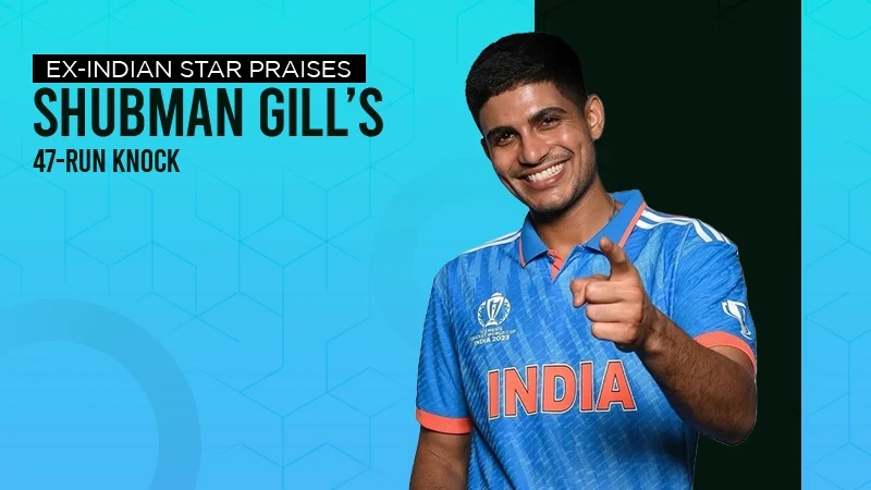 Ex-India Star Praises Gill
