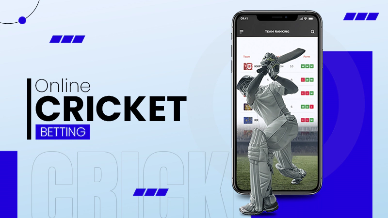Online Cricket Betting