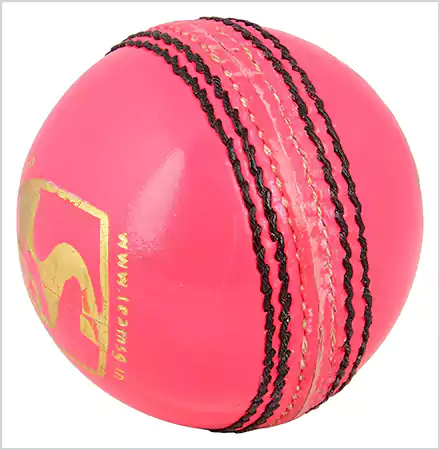 Pink Cricket Ball