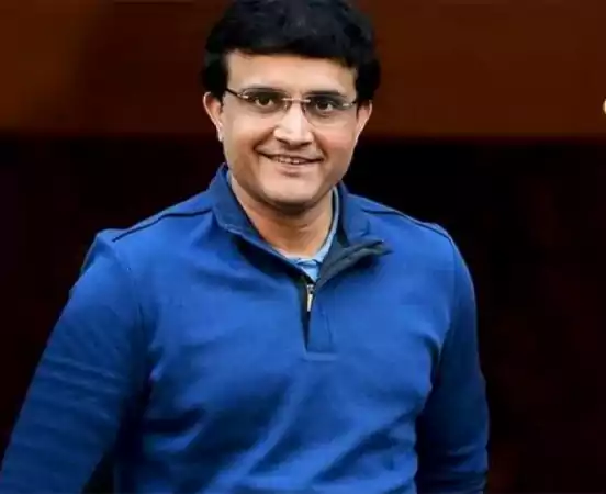 Saurav Ganguly