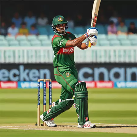 Shakib Al Hasan