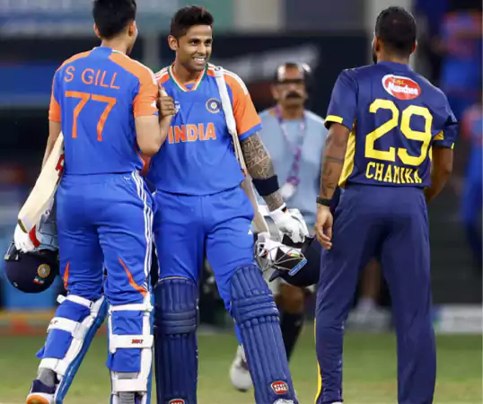 Srilanka knocked out of Asia Cup final in Super Over