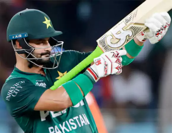 The BCCI complained about Rauf and Farhans provocative gestures