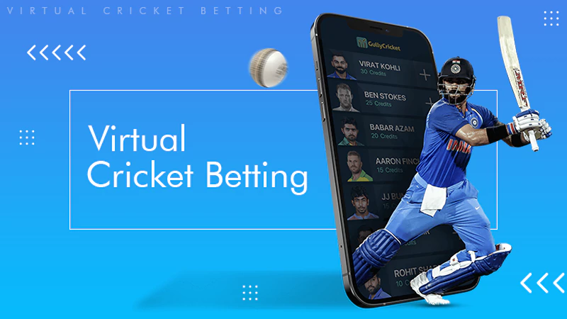 Virtual Cricket Betting