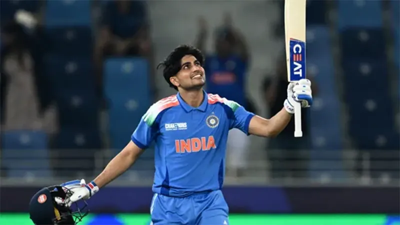 d-Former Indian star praises Shubman Gill’s 47-Run fiery knock in IND vs PAK clash