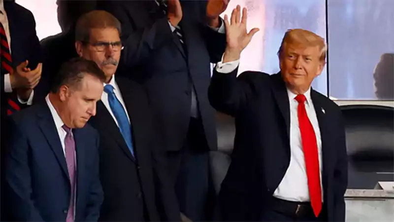 d-President Trump