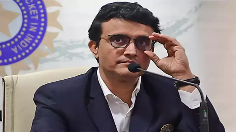 d-Sourav Ganguly