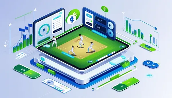 virtual cricket betting