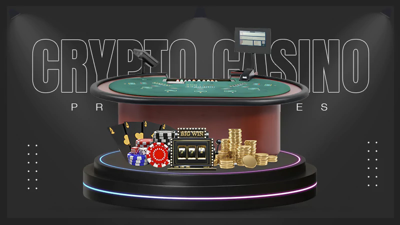 Crypto Casino for My Gaming Preferences