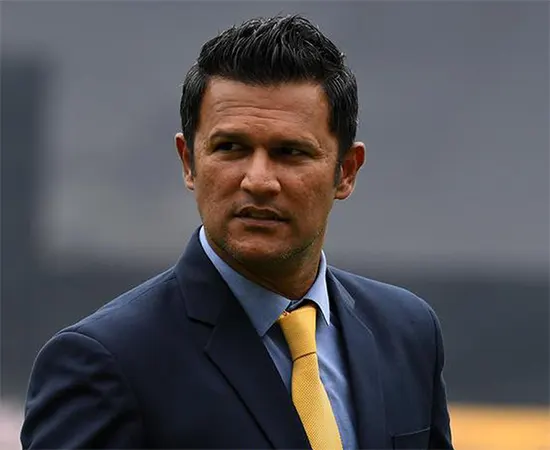 Darren Ganga