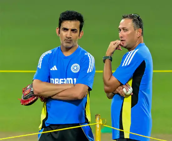 Gambhir and Agarkars new vision for 2027 World Cup