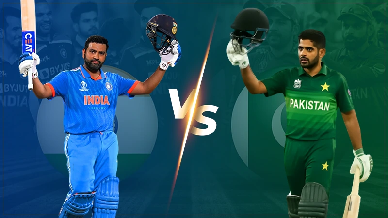 India VS Pakistan