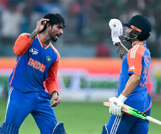 India defeats Pakistan in the Asia Cup 2025
