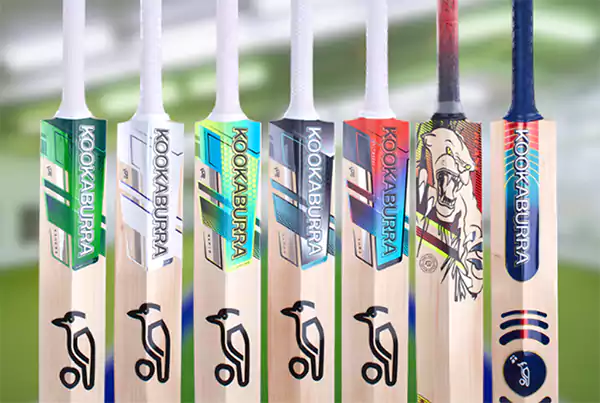 Kookaburra cricket bats