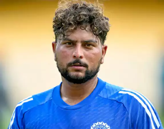 Kuldeep Yadav