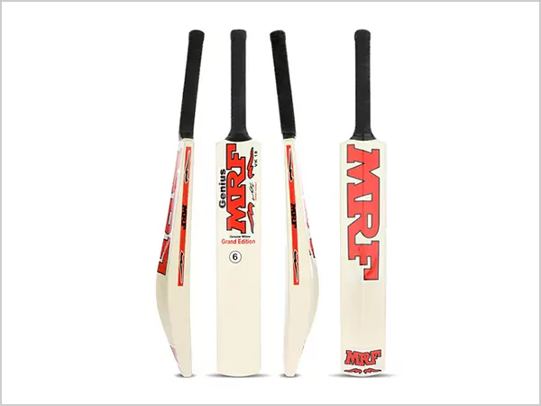 MRF bats