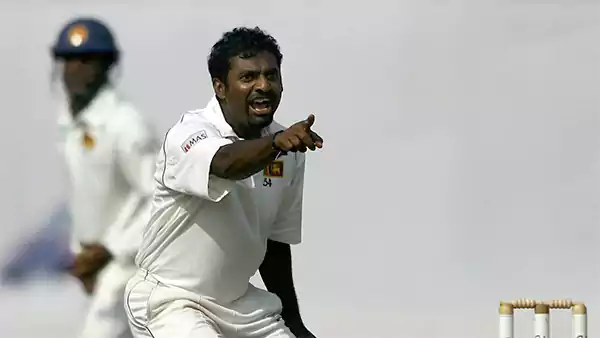 Muttiah Muralitharan