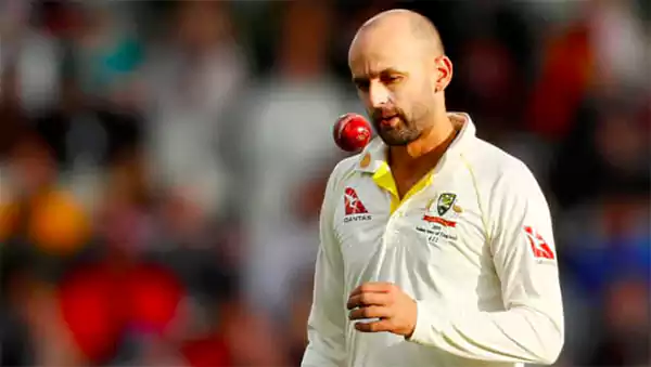 Nathan Lyon