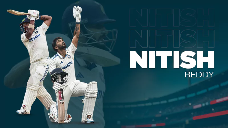 Nitish Reddy