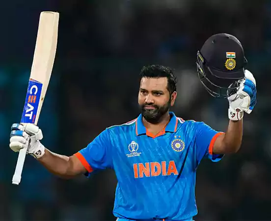 Rohit Sharma