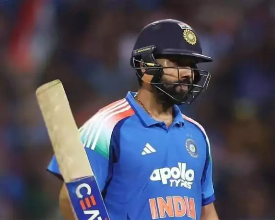 Rohit Sharma