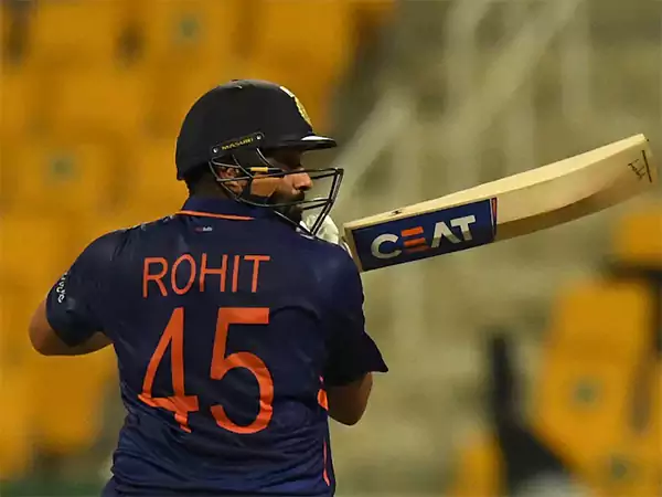 Rohit Sharma