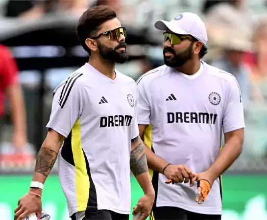 Rohit and Kohlis future uncertain for ODI World Cup 2027
