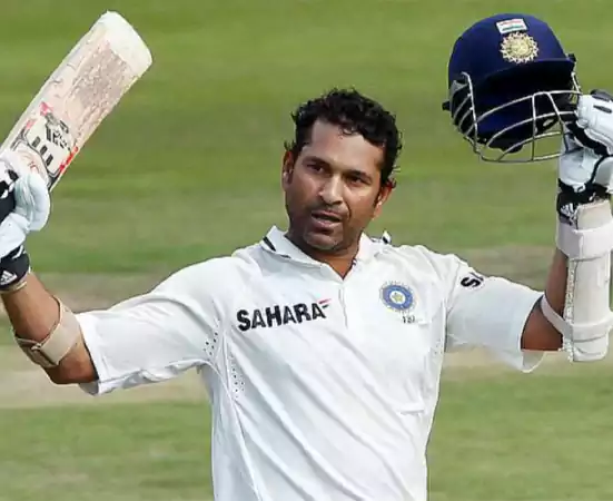 Sachin Tendulkar