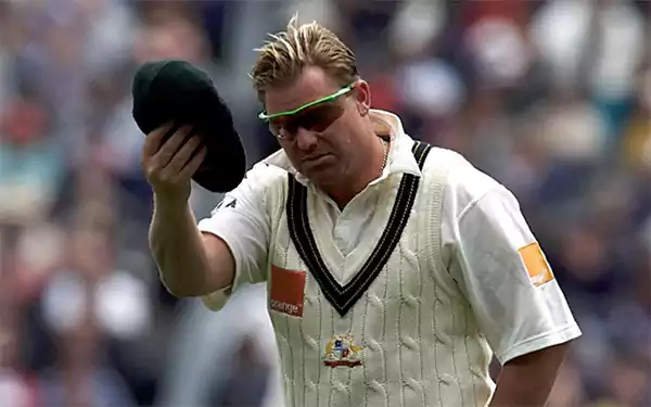Shane Warne