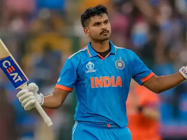 Shreyas Iyer
