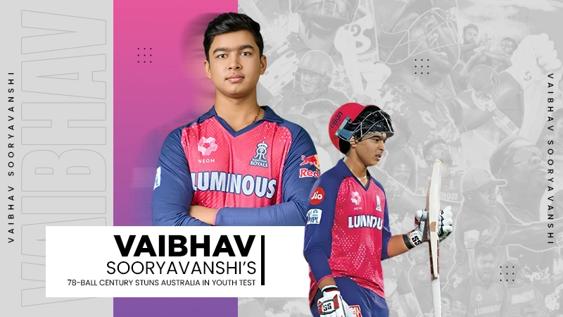 Vaibhav Sooryavanshi