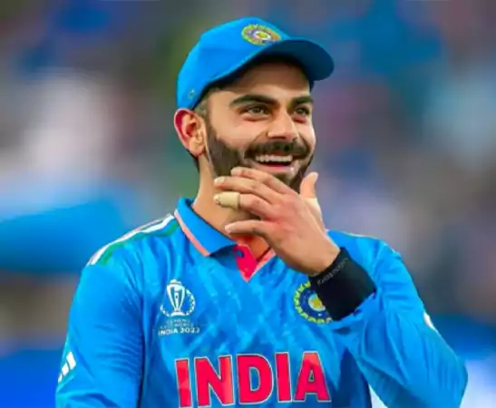 Virat Kohli