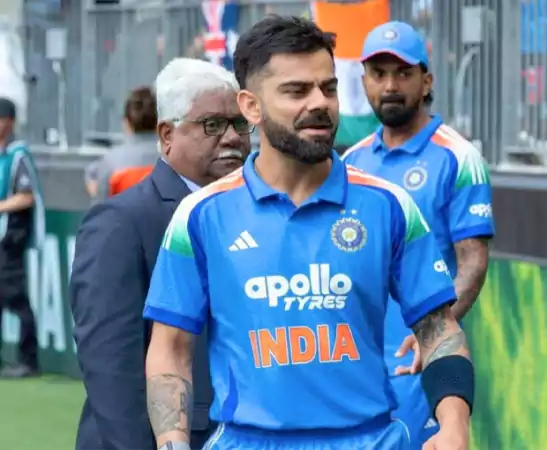 Virat Kohli