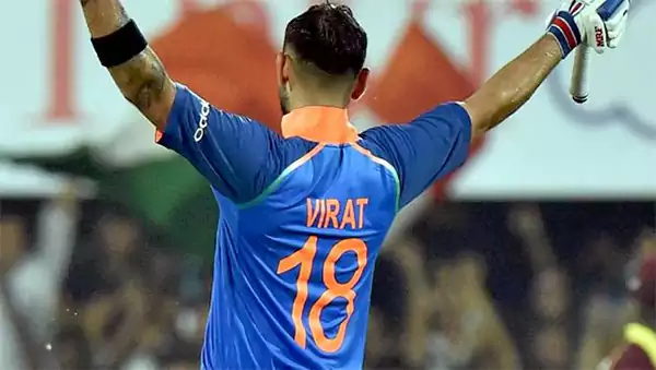 Virat Kohli