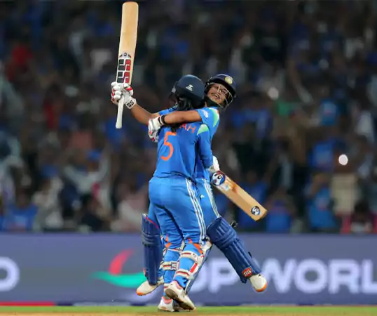 Womens ODIs most successful run chase