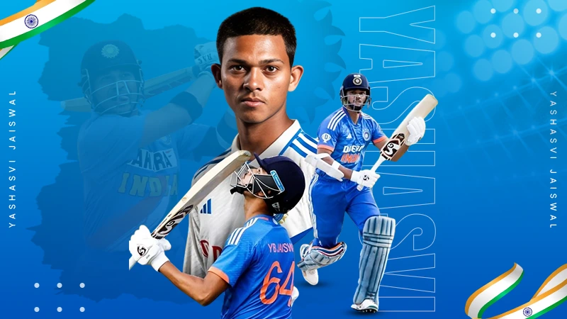 Yashasvi Jaiswal