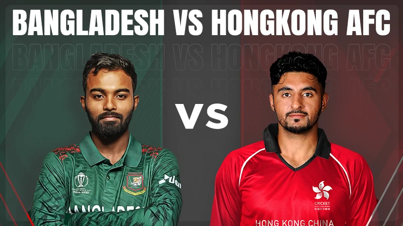 bangladesh vs hongkong afc