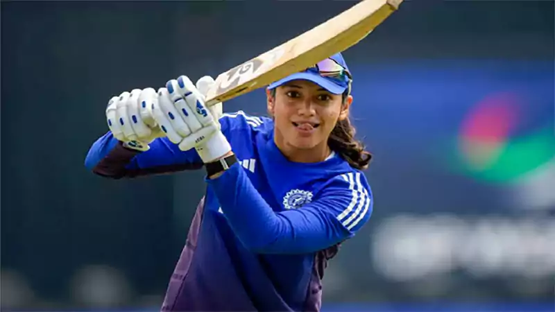 d-Mandhana