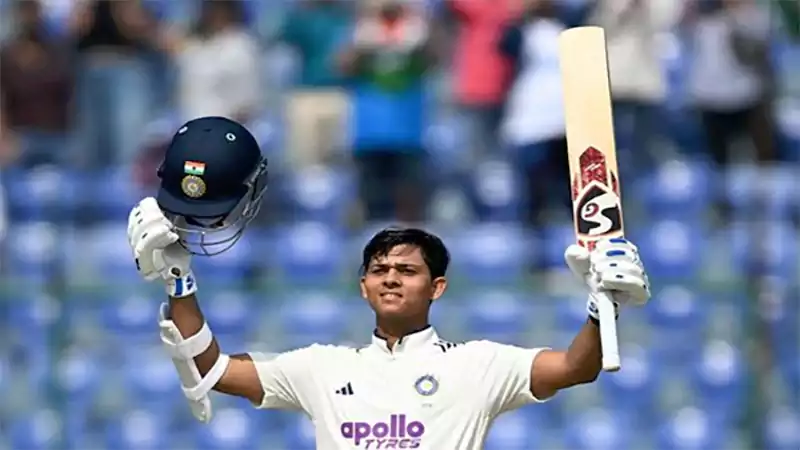 d-Yashasvi Jaiswal