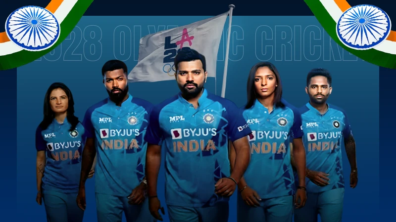 2028 Olympic Cricket