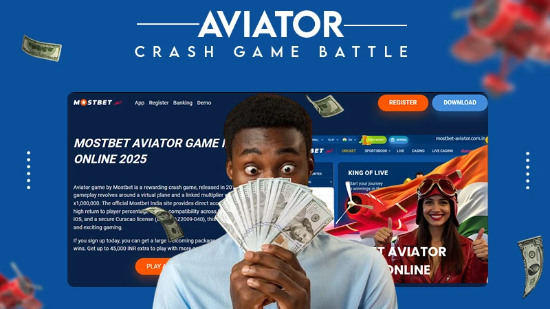Aviator crash game battle (1)