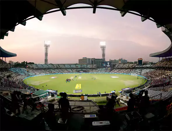Eden Gardens
